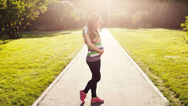 osteopathie femme enceinte